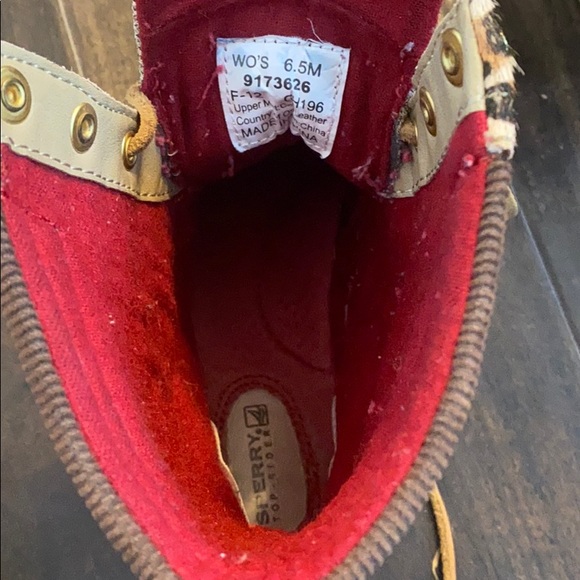 Sperry Booties - Picture 6 of 6